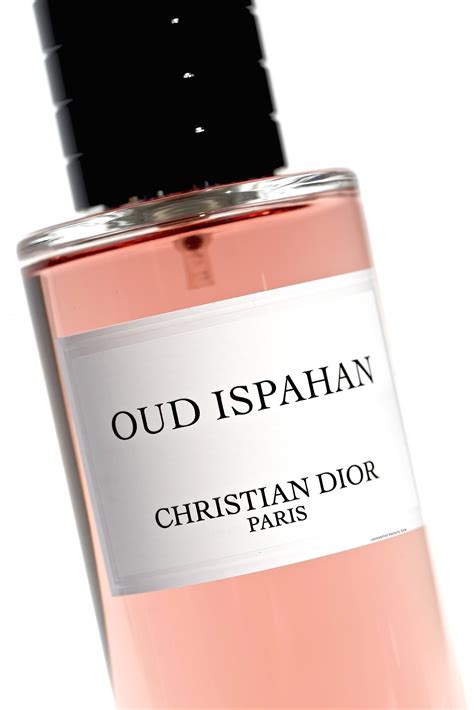 Christian Dior oud ispahan selfridges